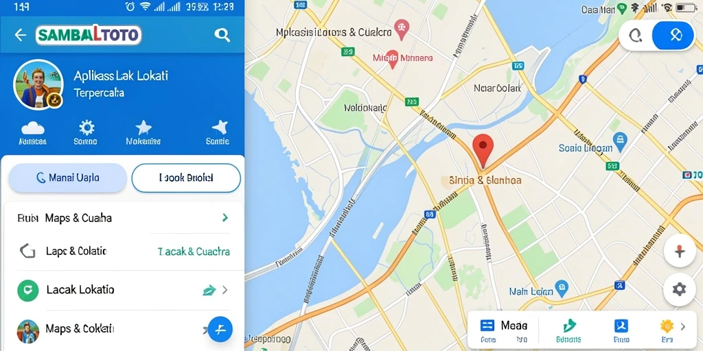 Tampilan antarmuka SAMBALTOTO yang user-friendly dan mudah digunakan.