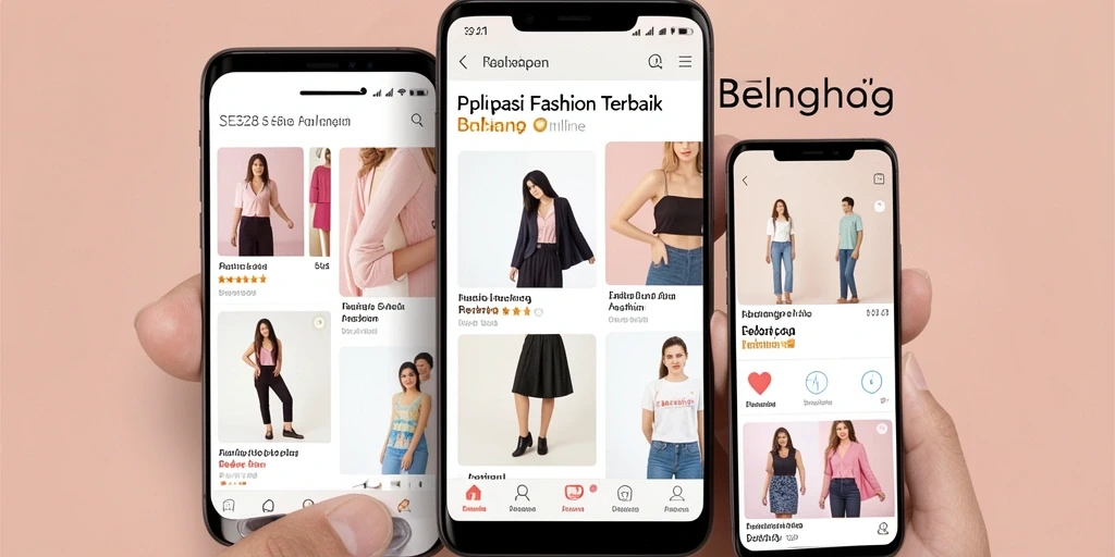 Tampilan antarmuka aplikasi SE328 yang menarik dan mudah digunakan.